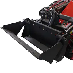 Donker's 4-in-1 Bucket for LM780 Wheel Loader